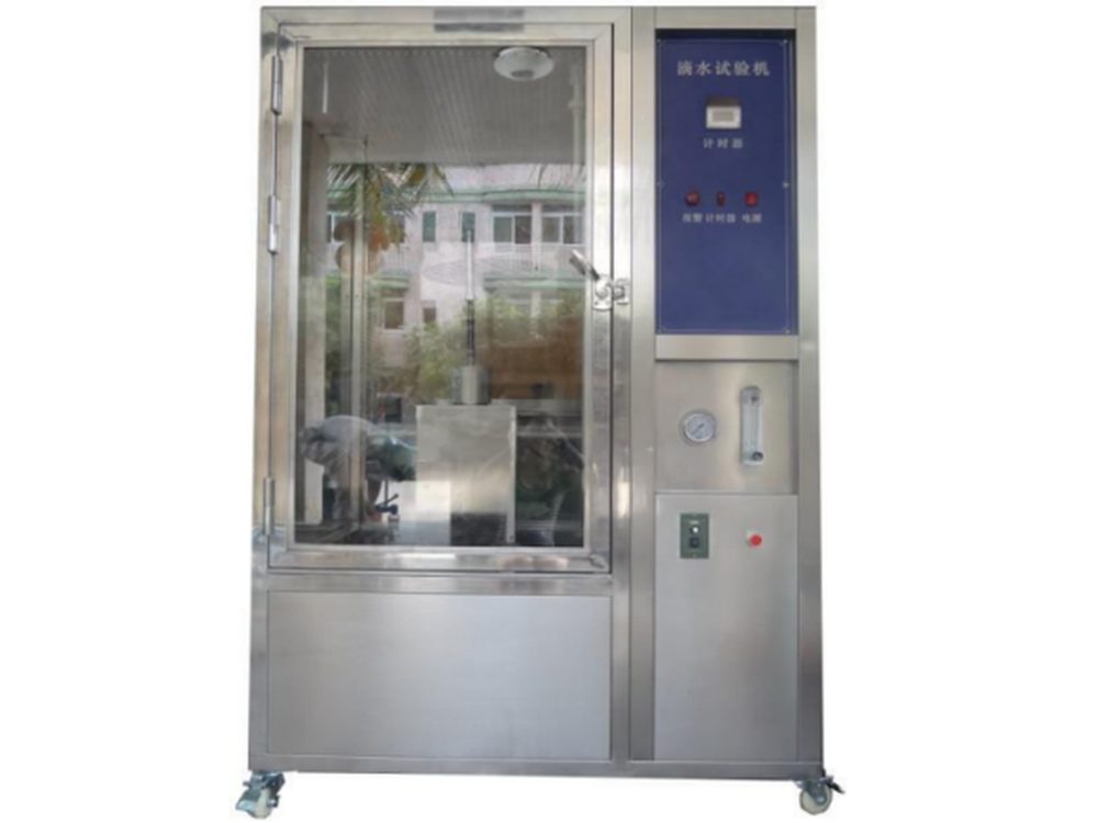 XY-C107 IPX1/IPX2 滴水试验箱